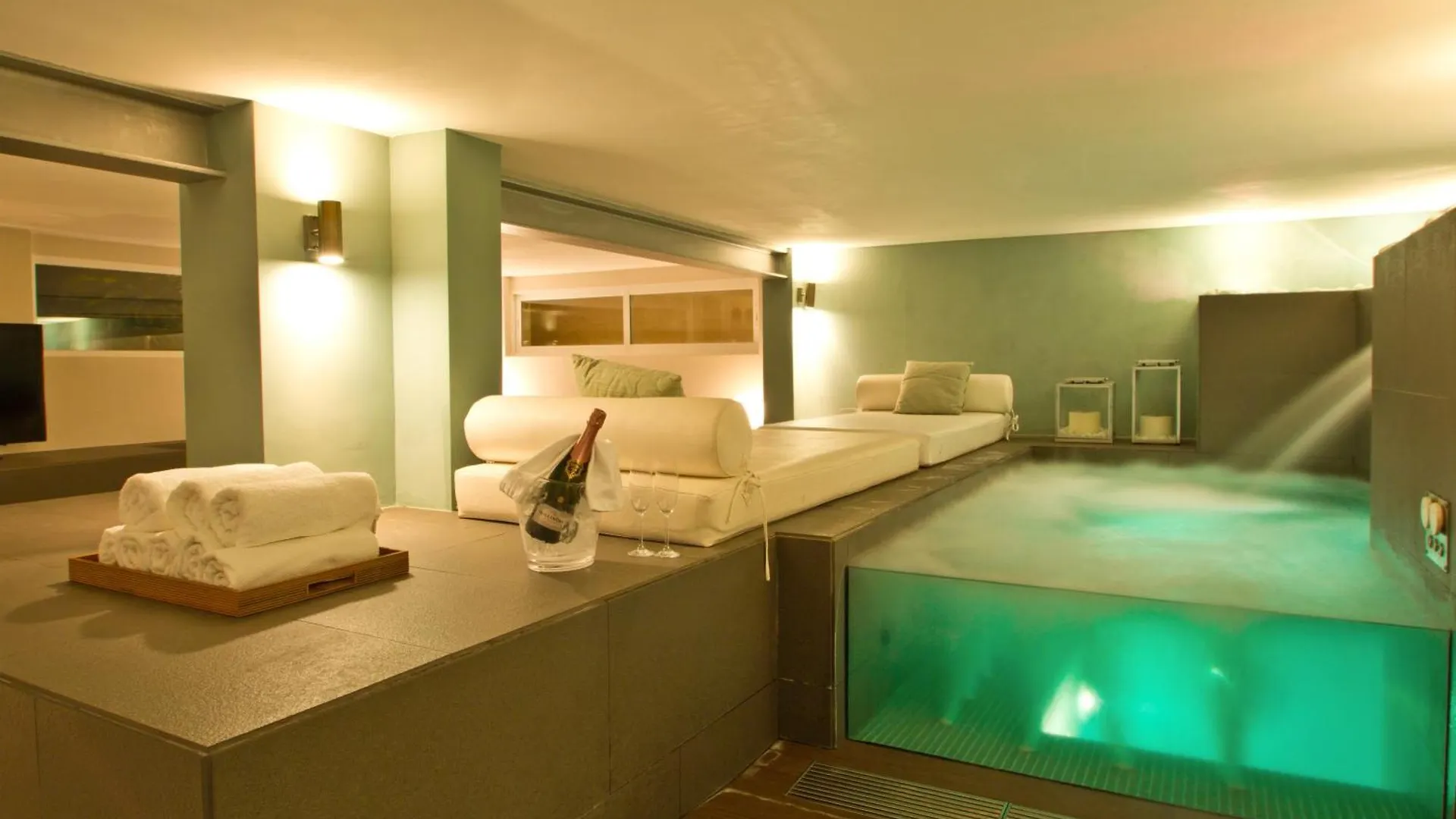 Villa Spa 卡斯卡塔拉 0*,